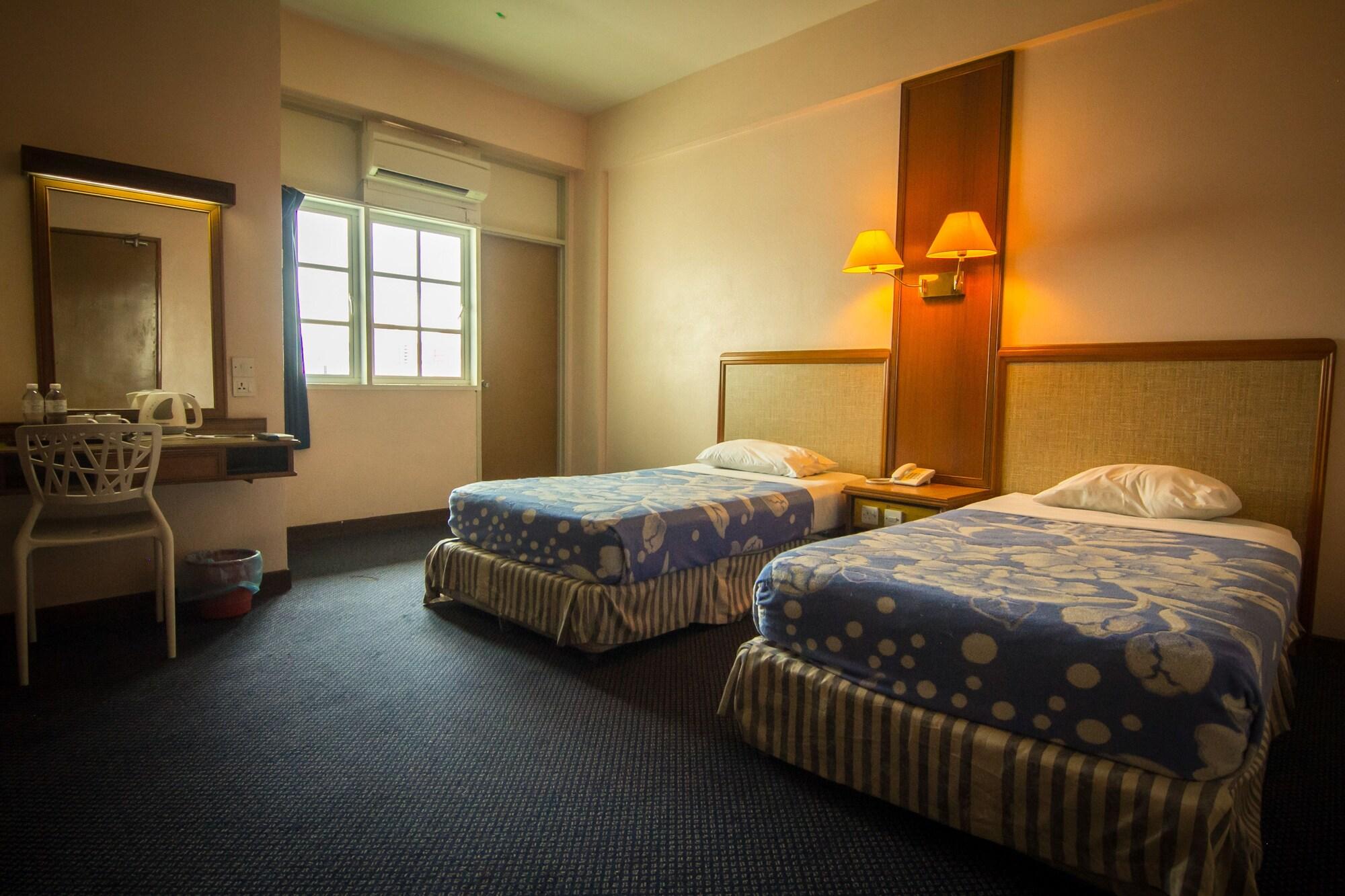 Hotel Mingood George Town Eksteriør billede