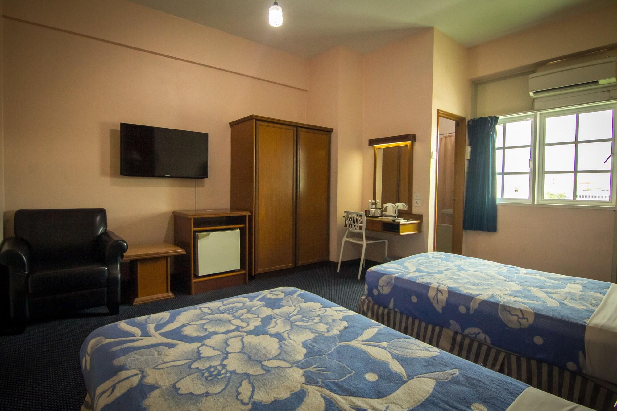 Hotel Mingood George Town Eksteriør billede