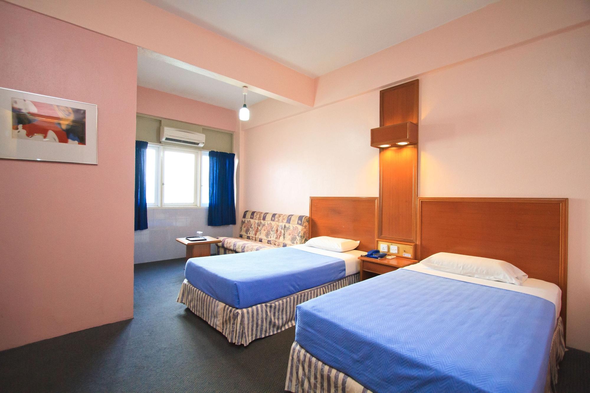 Hotel Mingood George Town Eksteriør billede