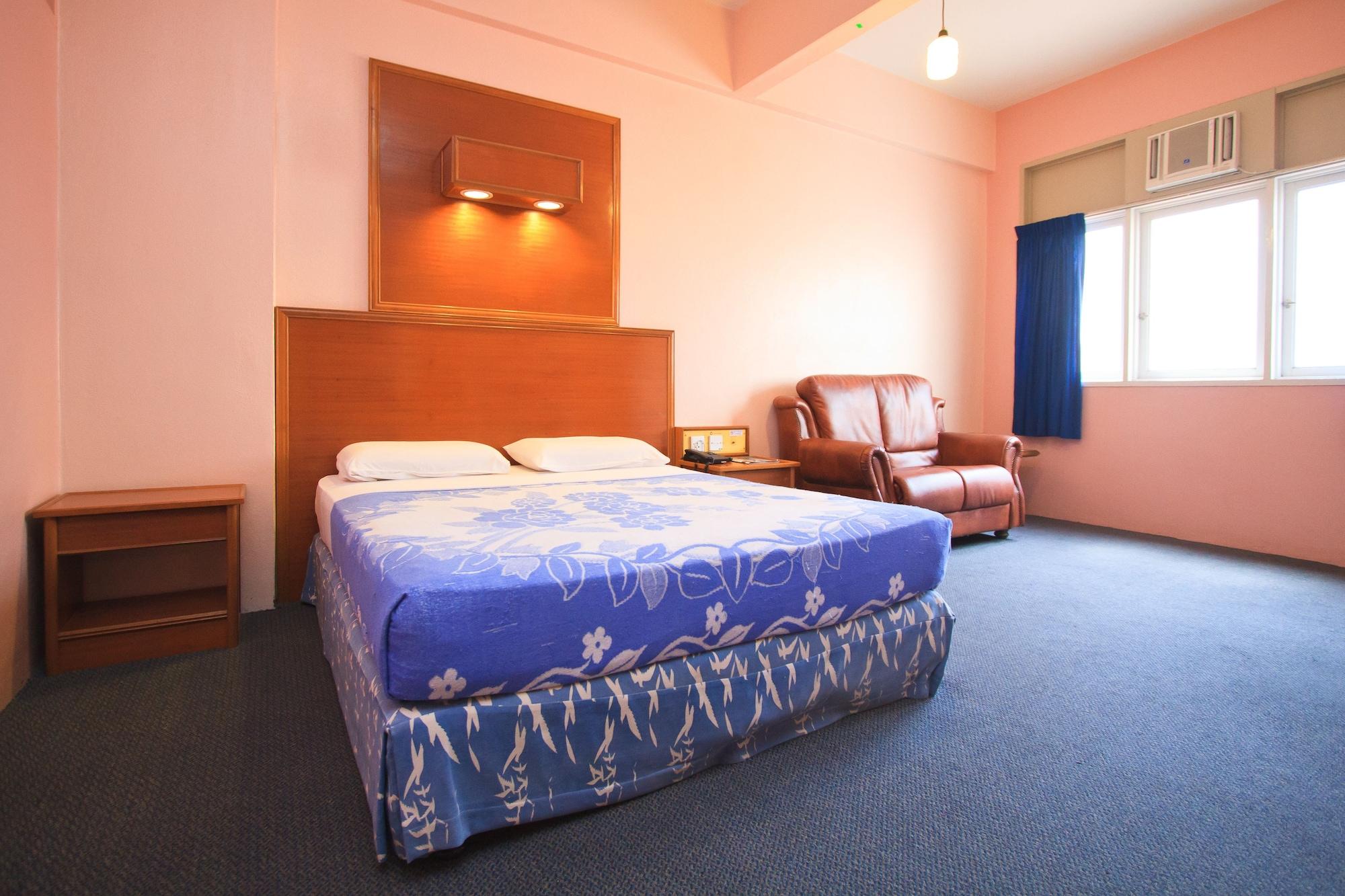 Hotel Mingood George Town Eksteriør billede