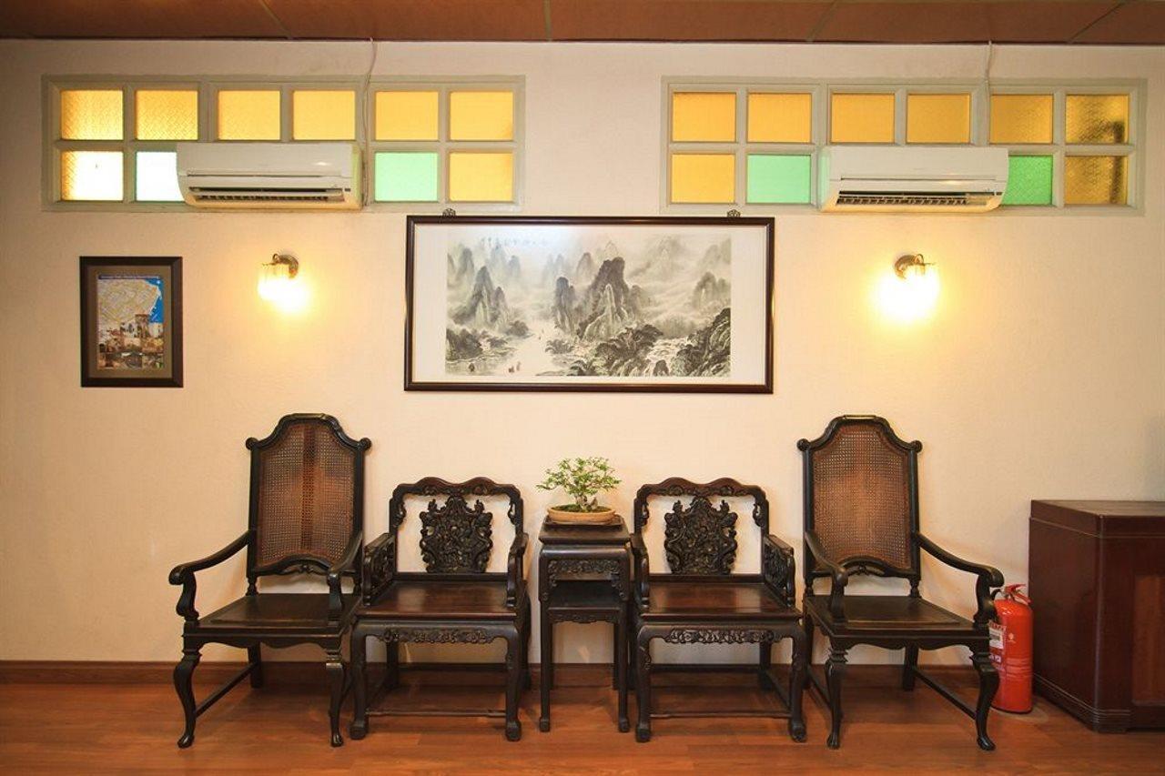 Hotel Mingood George Town Eksteriør billede