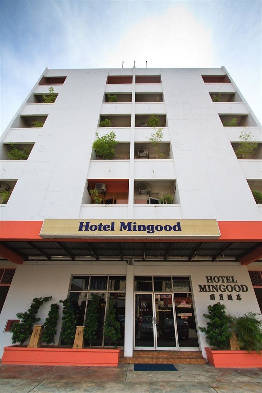 Hotel Mingood George Town Eksteriør billede