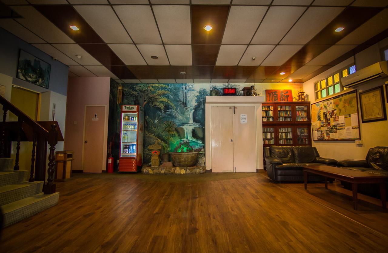 Hotel Mingood George Town Eksteriør billede