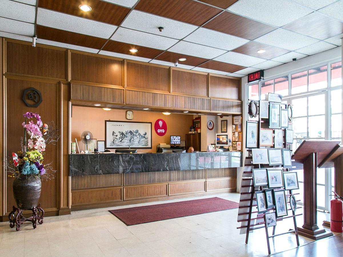 Hotel Mingood George Town Eksteriør billede
