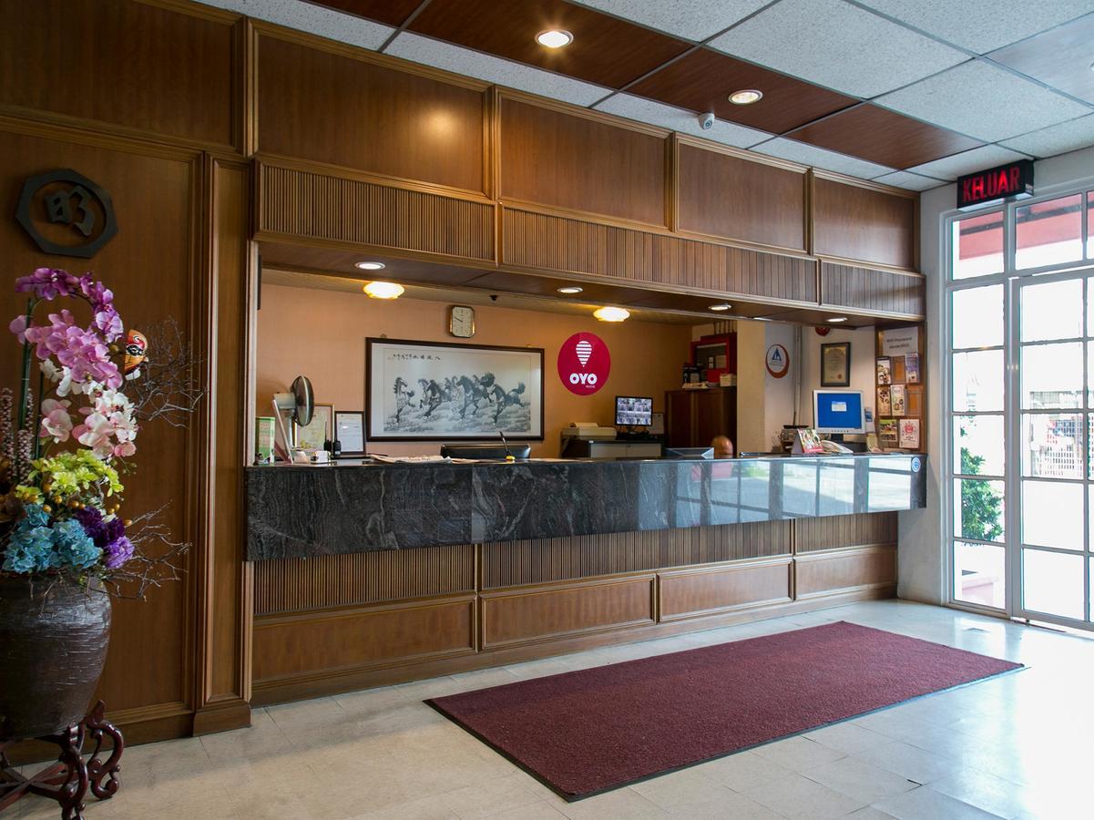Hotel Mingood George Town Eksteriør billede
