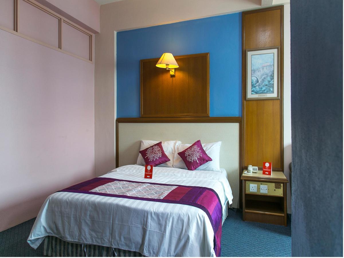 Hotel Mingood George Town Eksteriør billede