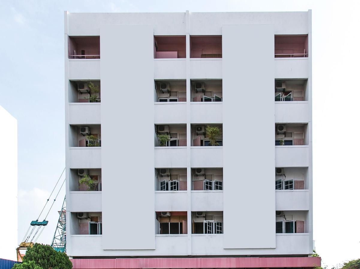 Hotel Mingood George Town Eksteriør billede