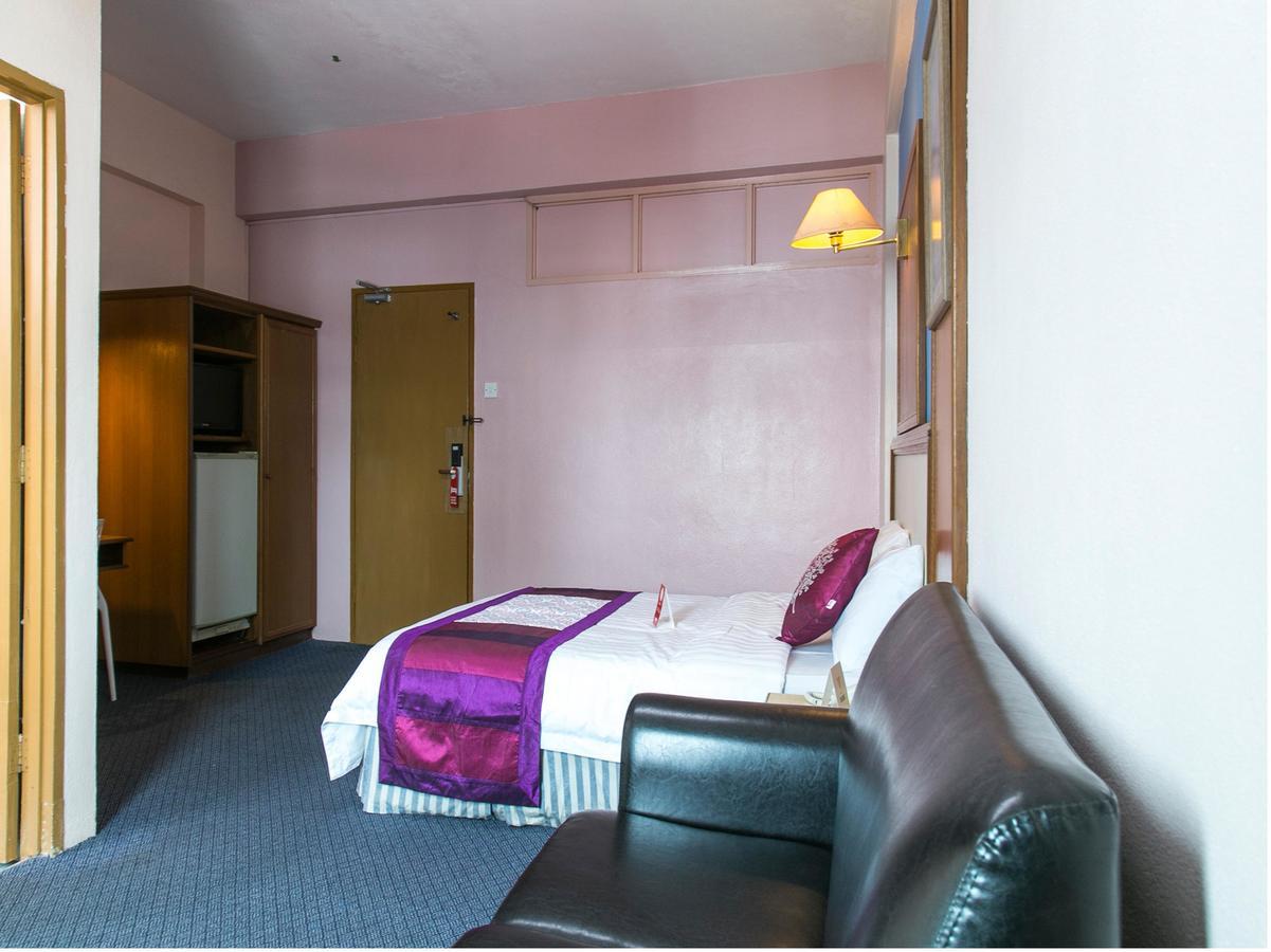 Hotel Mingood George Town Eksteriør billede