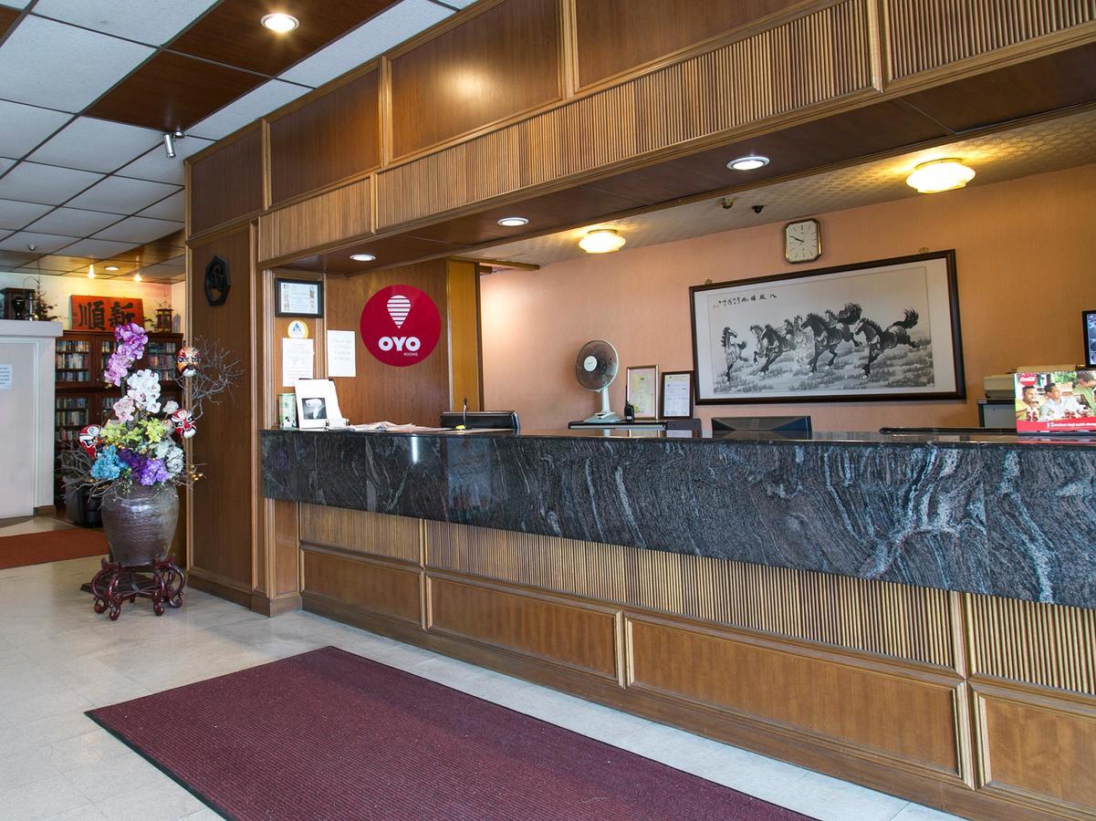 Hotel Mingood George Town Eksteriør billede