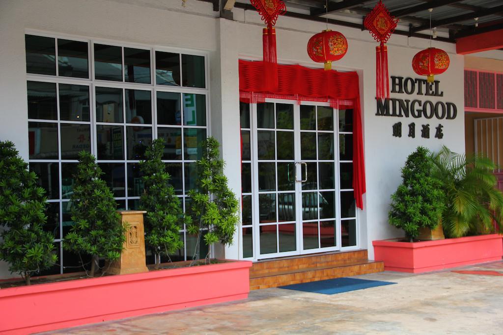 Hotel Mingood George Town Eksteriør billede
