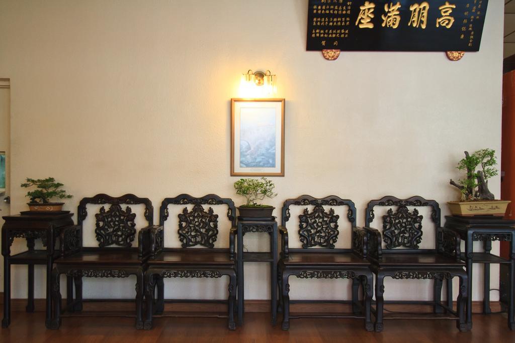 Hotel Mingood George Town Eksteriør billede