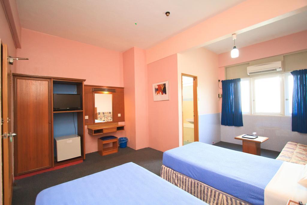 Hotel Mingood George Town Eksteriør billede